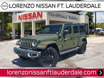 2023 Jeep Wrangler 4xe
