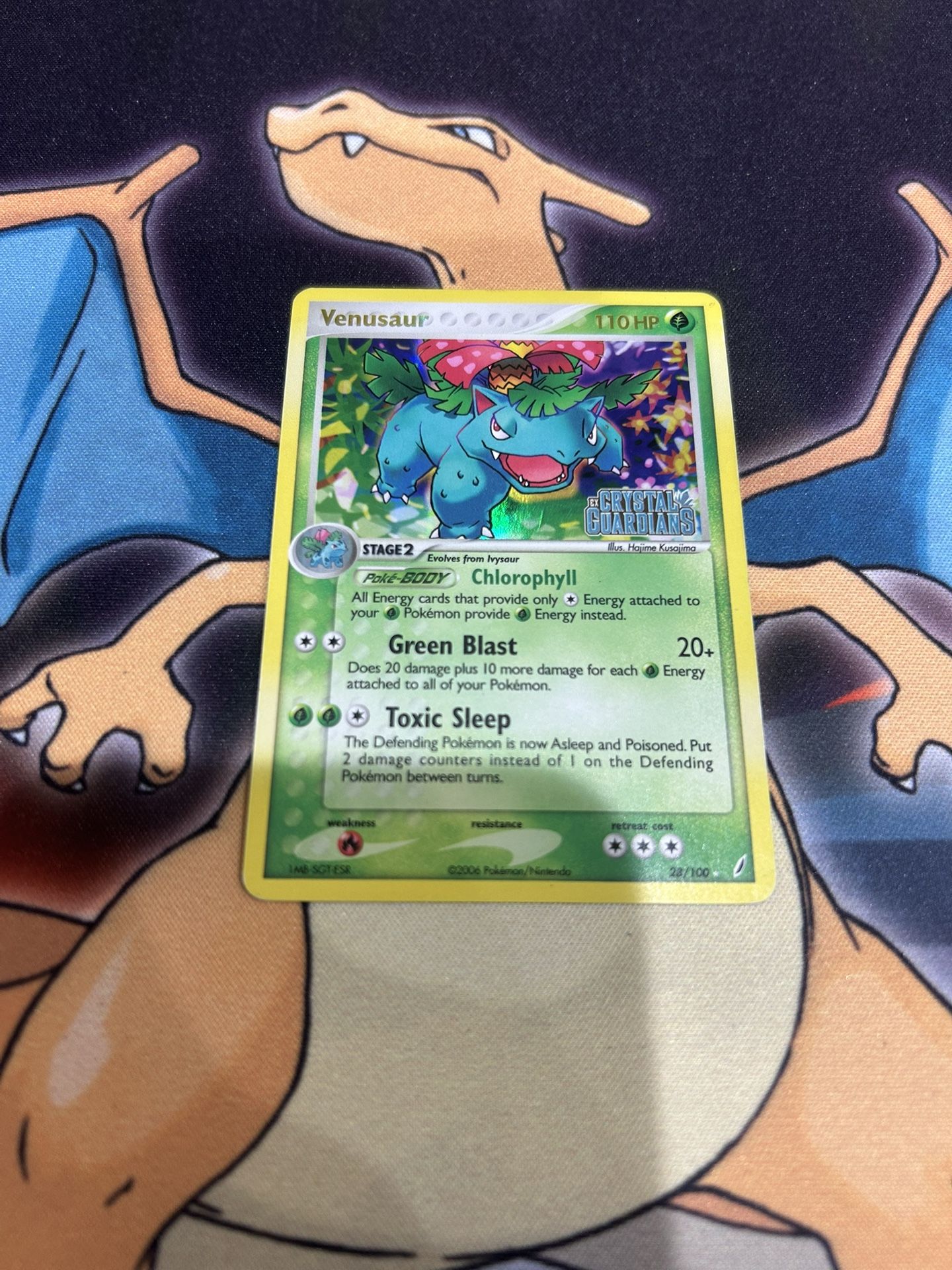 Pokemon Venusaur