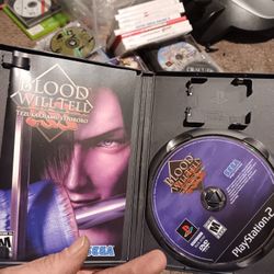 Ps2 Very Rare Game