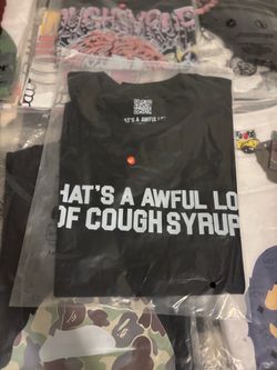 NEW & SEALED COUGH SYRUP