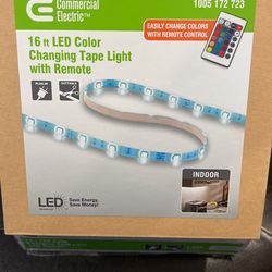 LED COLOR CHANGING 