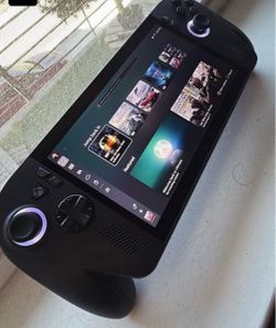 ASUS ROG Ally X Handheld Gaming Console