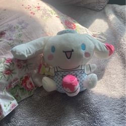 Sanrio Plushie 