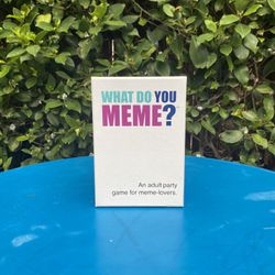 What Do You Meme game