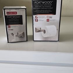 Delta Portwood collection