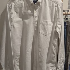 Men's medium shirts and coat