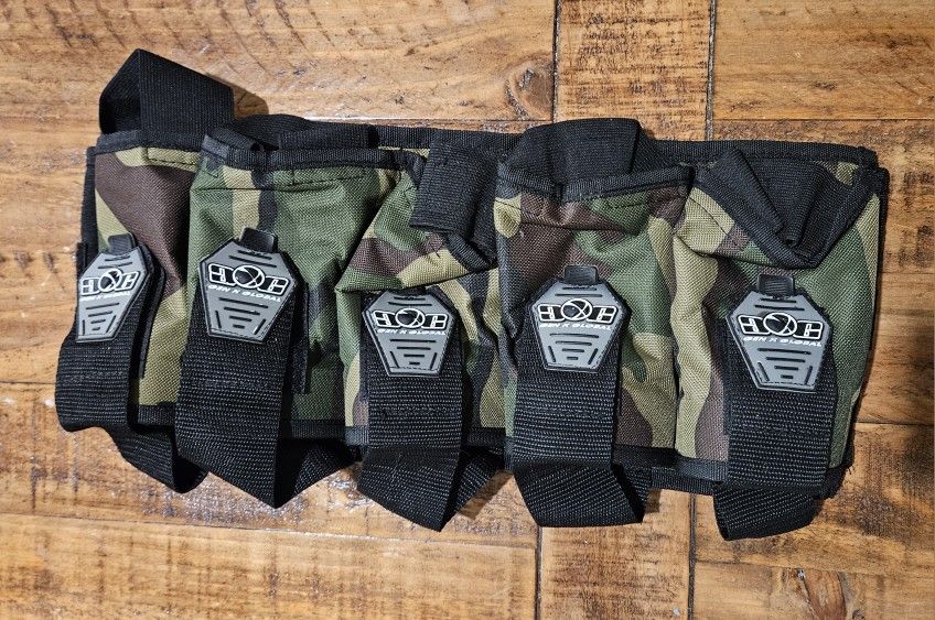 Paintball Pod Pack