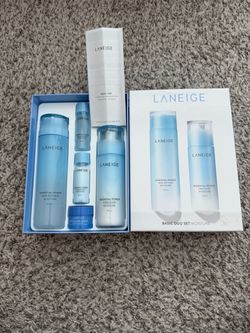 Laneige Basic Duo Set Moisture