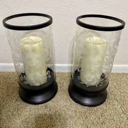 Better Homes & Gardens Candle Holders