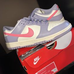 Nike Dunk Low Indigo Haze