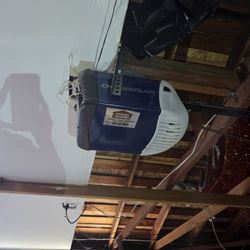 Chamberlain Garage Motor 