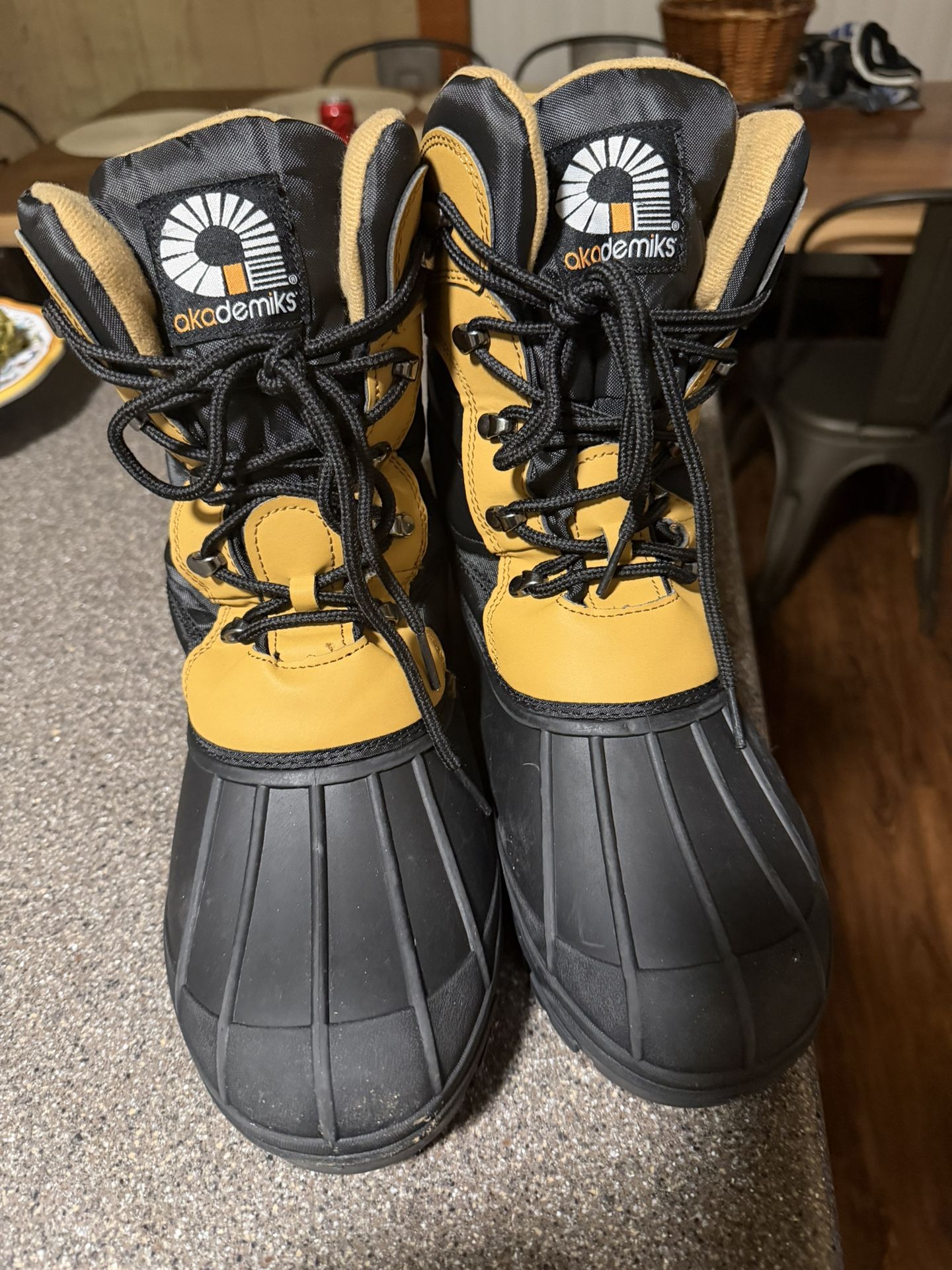 Snow Men Boots