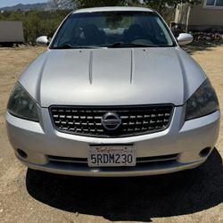 2005 Nissan Altima