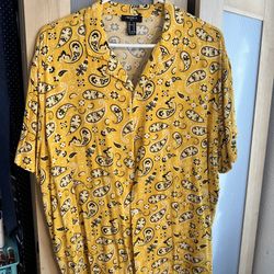 Short Sleeve Shirt