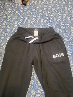 Boss Small relaxing sweats