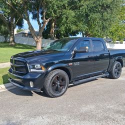 2014 Dodge Ram 1500 2WD