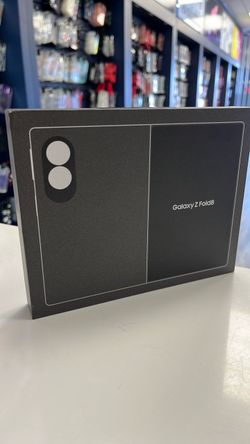 Galaxy Z fold 8 512gb unlocked