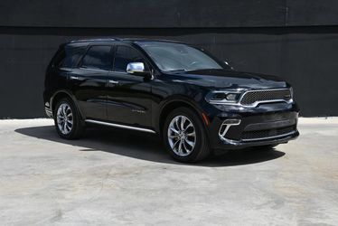 2023 Dodge Durango