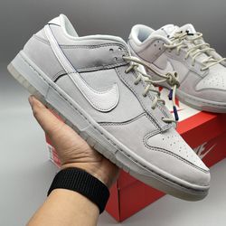 Nike Dunk Low Wolf Grey Pure Platinum Size 9 Mens New for Sale in Inglewood CA OfferUp