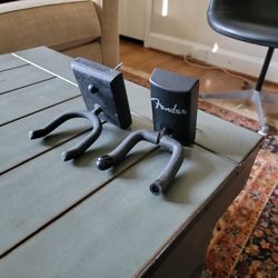 Guitar Wall Hangers $5 Each