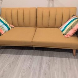 Novogratz Futon