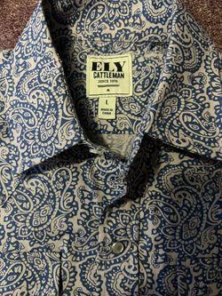 Boot barn cowboy shirt