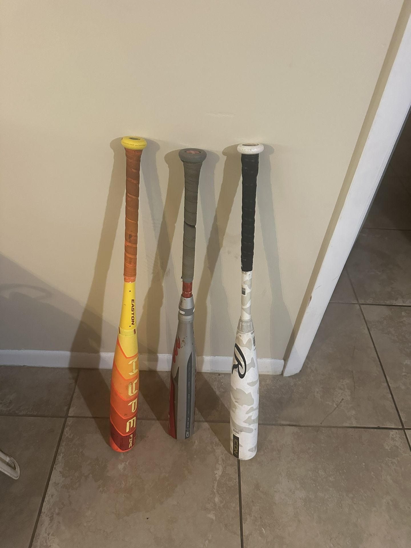 Youth Baseball Bats
