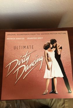 Dirty Dancing: Original Soundtrack From The Vestron Motion Picture