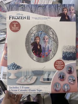 Frozen Party