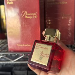 Baccarat Rouge 540