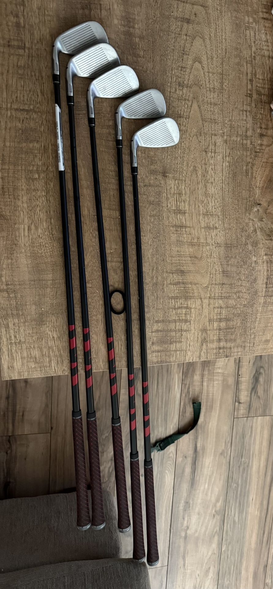 Taylormade Stealth Irons