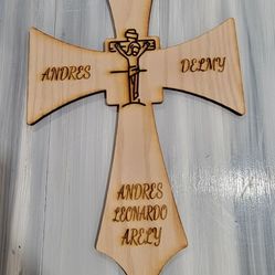 Customized Cross