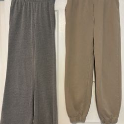 Women’s Sweats Both Extra Small