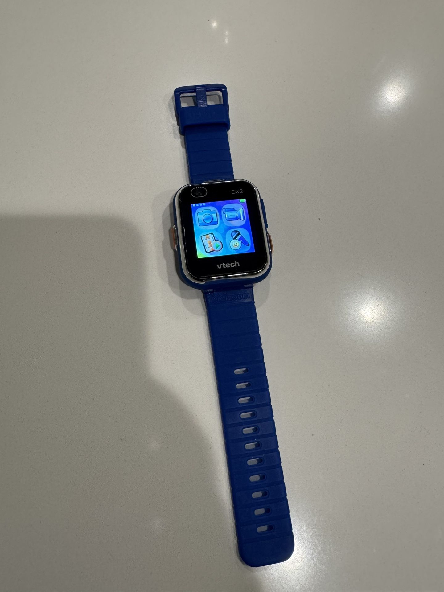 VTech Kidizoom Smartwatch DX2 – Blue Edition 🎮📷