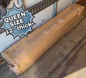Bed mattress