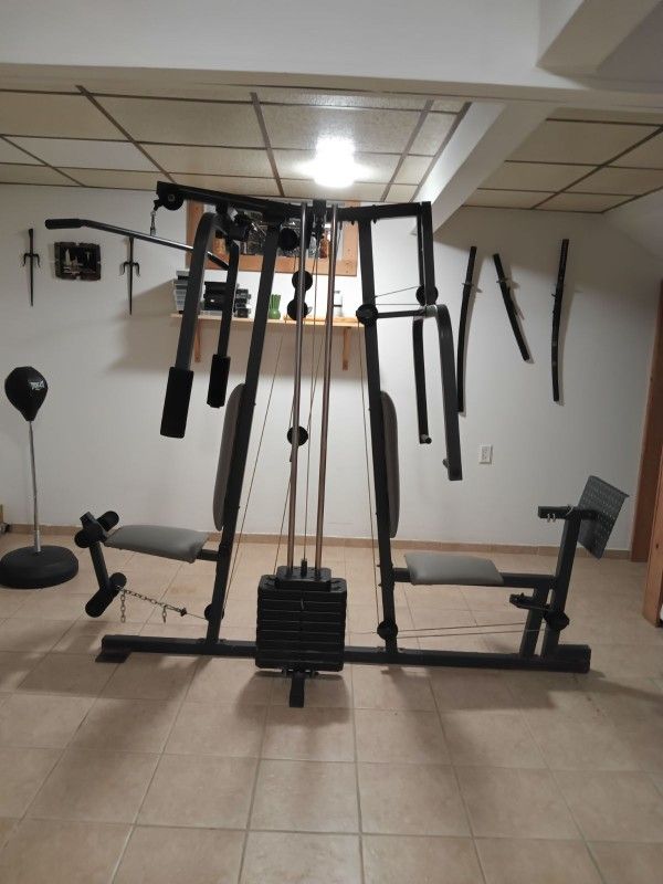 Gym Equipment