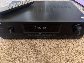 Sony STR-DH130 Compact Integrated Amplifier Receiver