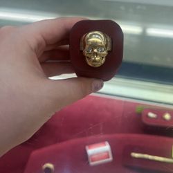 Skull Ring 