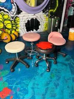 Swivel chair