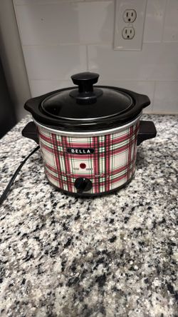 Bella slow cooker