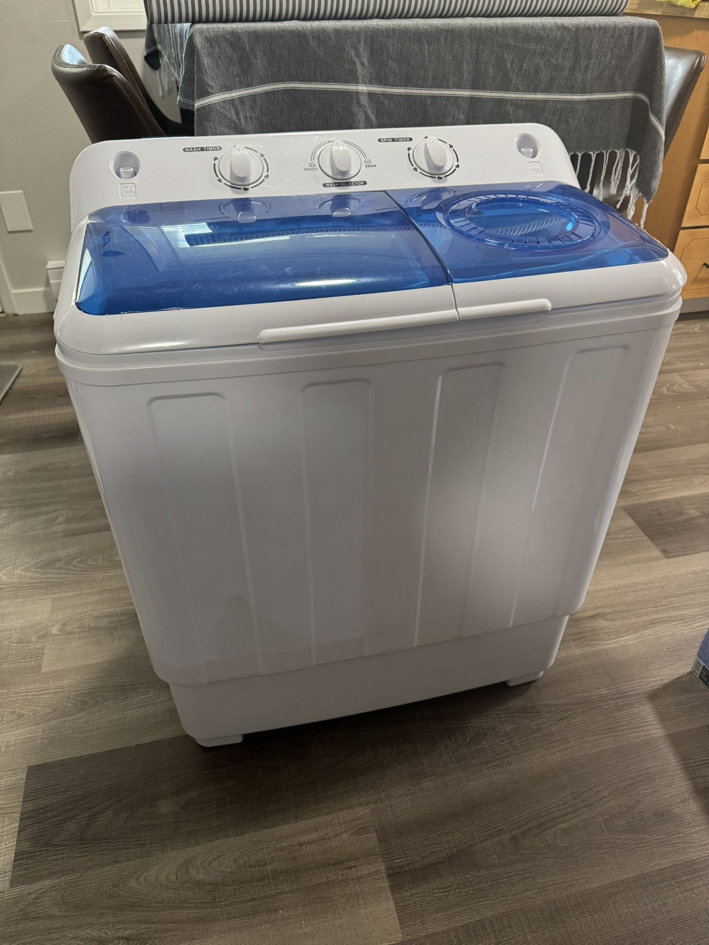 Portable Washer