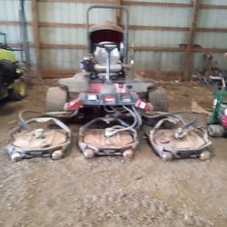 Special Lawn Mowers And More