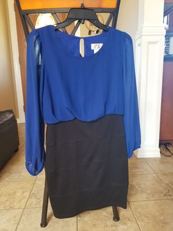 Beautiful junior dress size M.