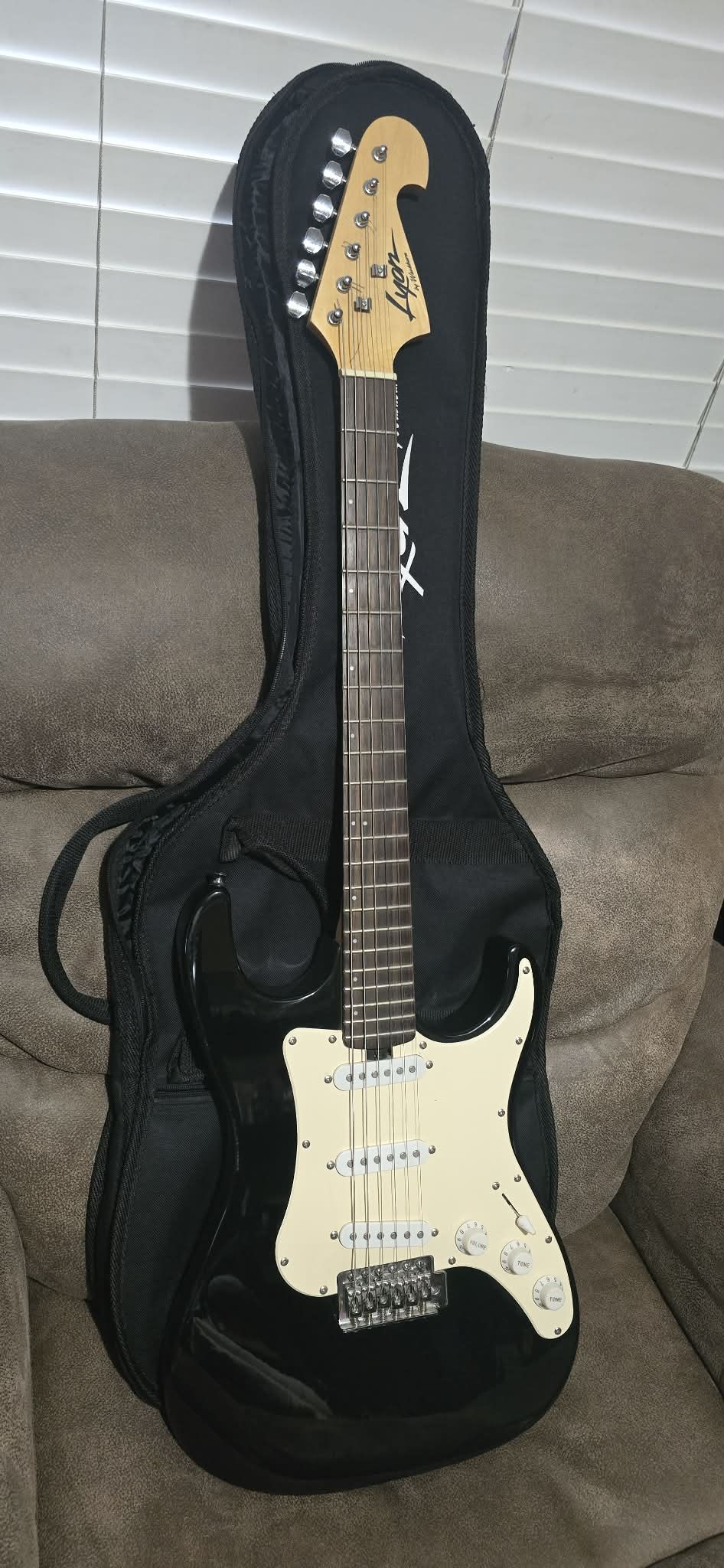 ELECTRIC GUITAR $79