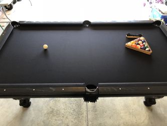 Pool Table 8ft