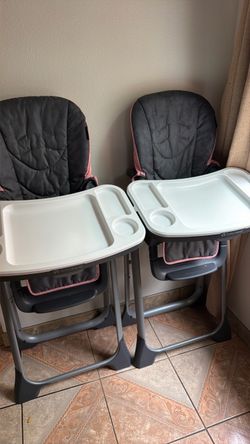 High chairs