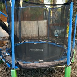 Free Small Trampoline 