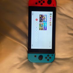 Nintendo Switch 