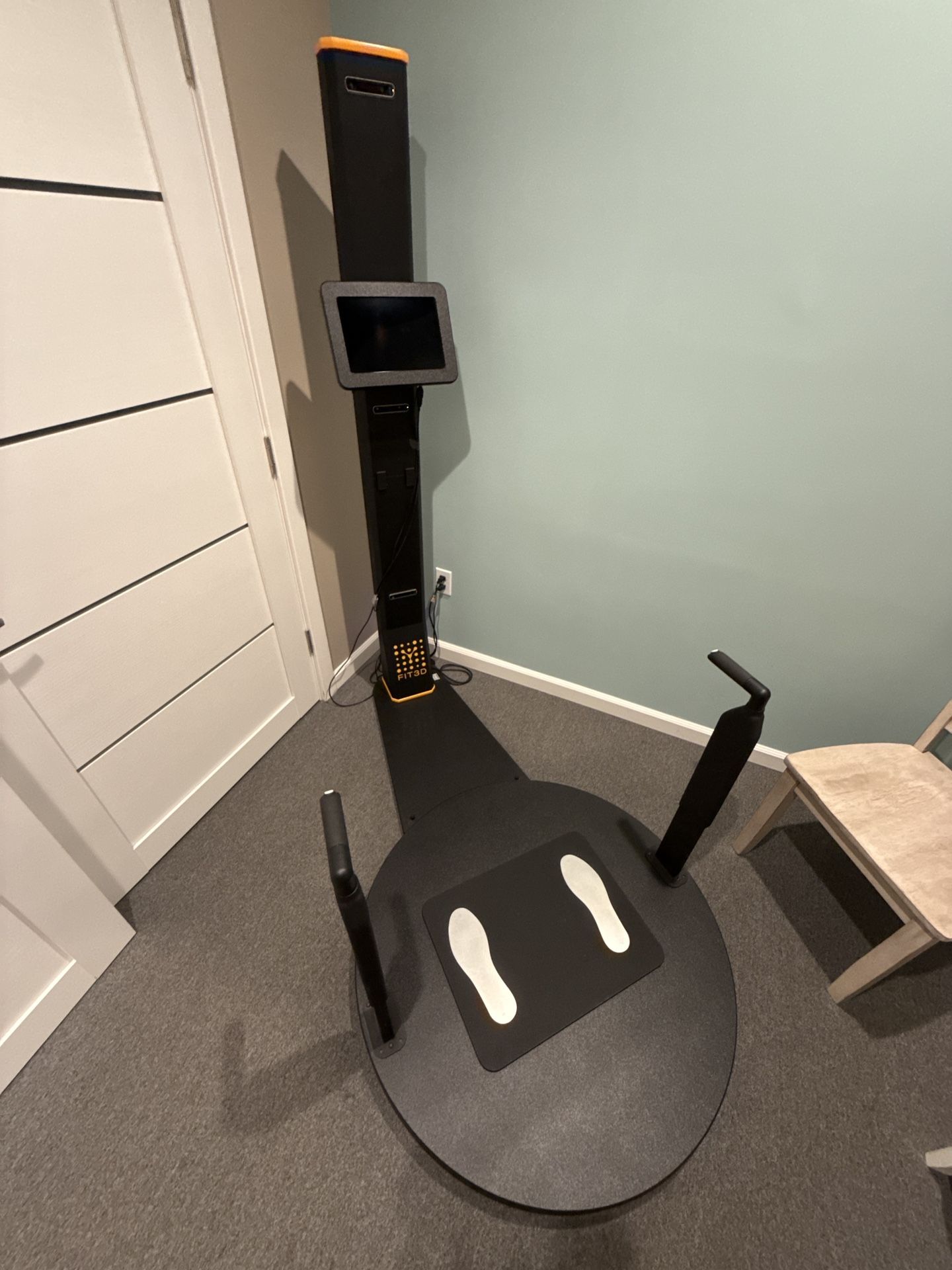 Fit3D ProScanner – 3D Body Scanner (Excellent Condition)