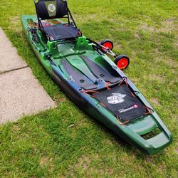 Perception Outlaw 11.5